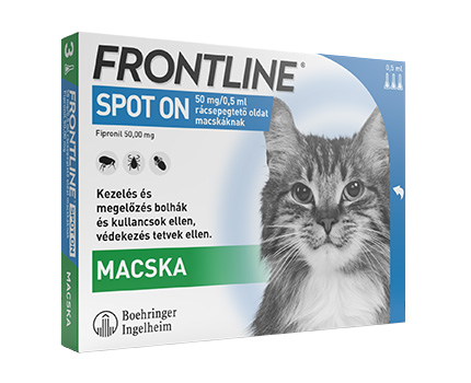 Frontline Spot On Cat