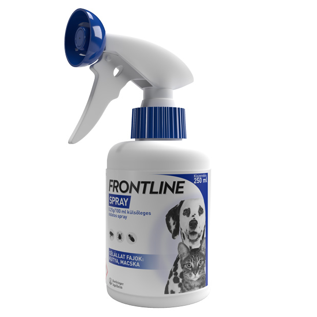 frontline spray